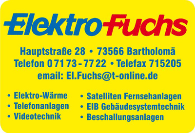 Elektro Fuchs