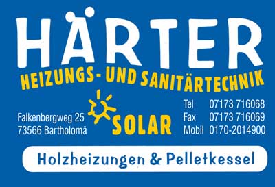 Härter Heizung/Sanitär