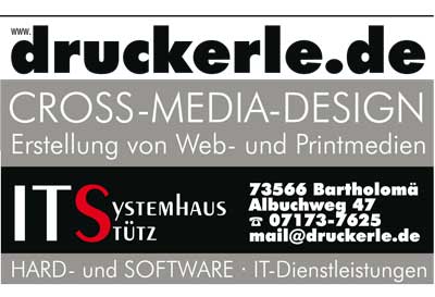 Druckservice ITSystemhaus Stütz