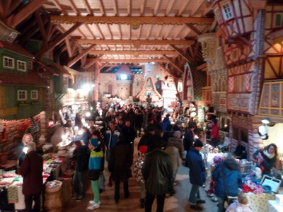 Adventseinstimmung 2012