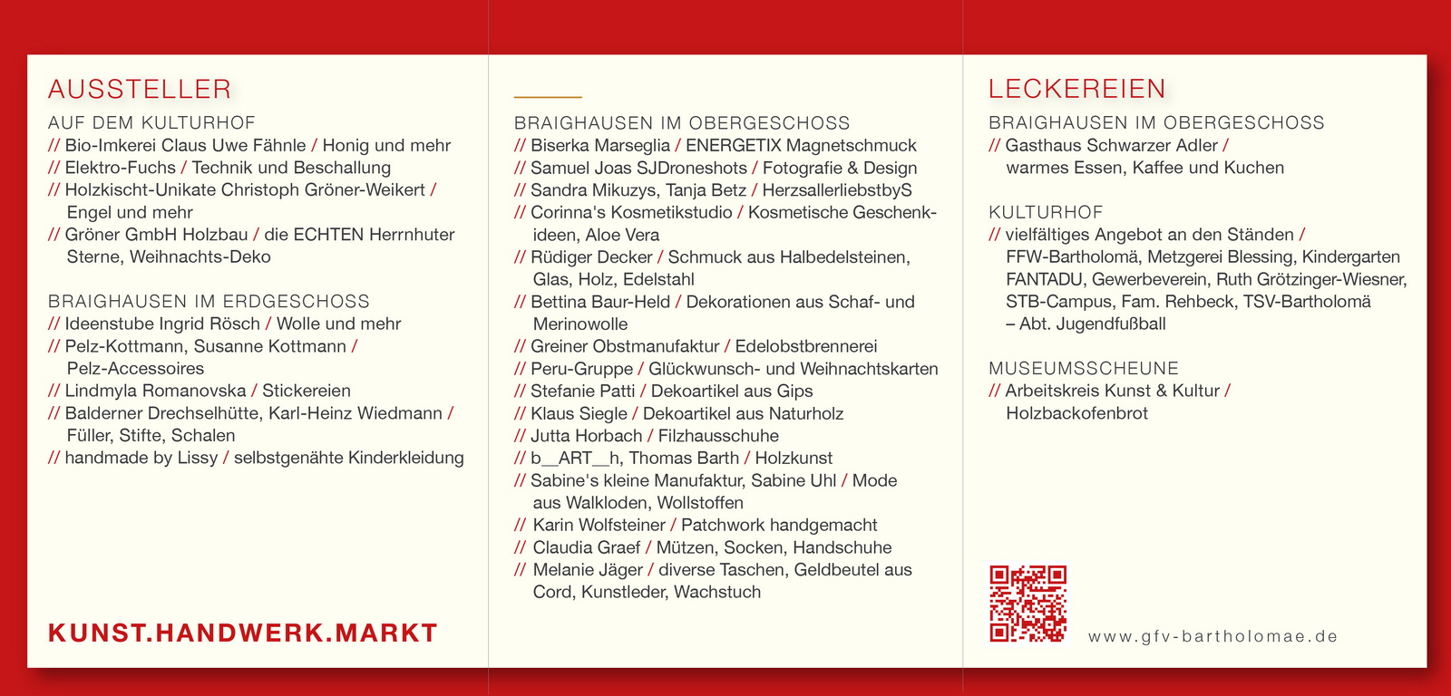 Adventseinstimmung 2025